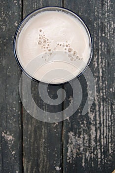 Beer foam II