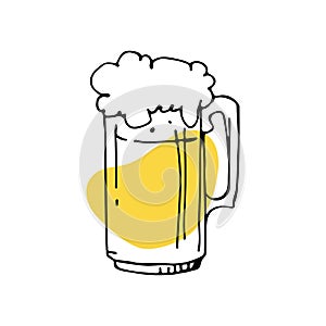 Beer glass-05