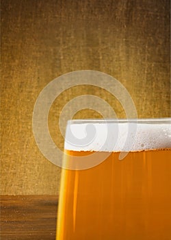 Beer Glass photo