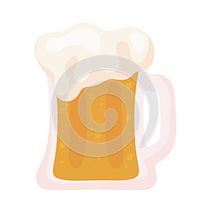 beer jar drink