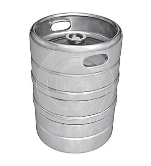 Beer keg