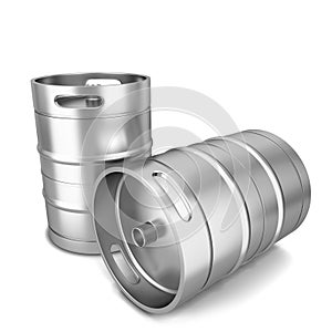 Beer keg