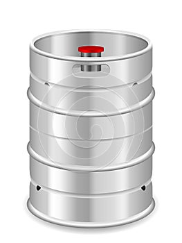 Beer keg