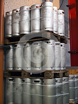 Beer Kegs