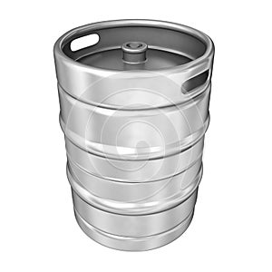Beer kegs