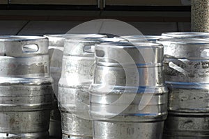 Beer Kegs