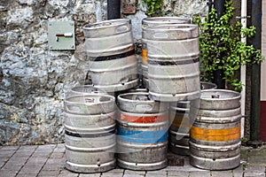 Beer Kegs