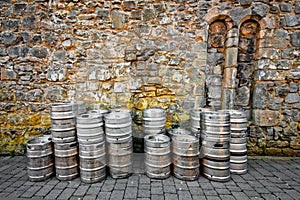 Beer Kegs
