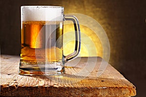 Beer mug