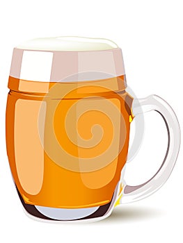 Beer mug