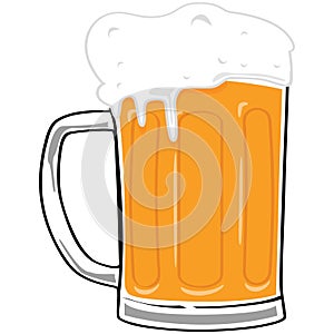 Beer mug