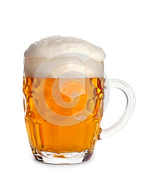 Beer mug