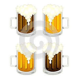 Beer mug