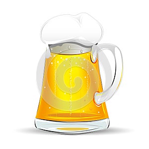 Beer mug