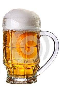 Beer mug