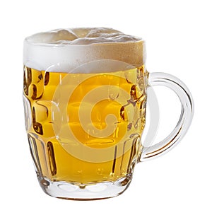 Beer mug