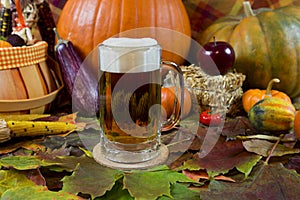 Beer mug