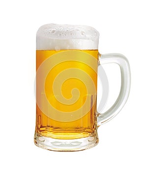 Beer mug