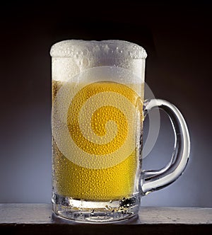 Beer mug