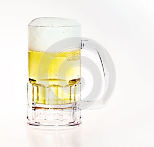 Beer in Mug