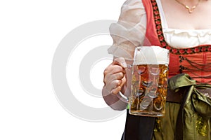 Beer mug