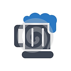 Beer Mug Icon