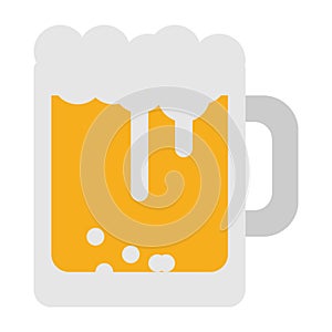 beer mug illustration