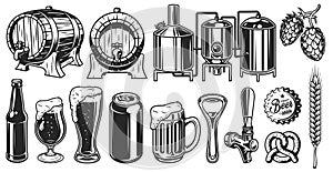 Beer object set