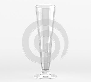 Beer Pilsener Pint Glass