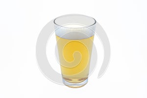 Beer In Pint Glass