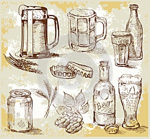 Beer set