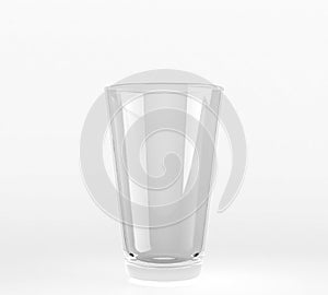 Beer Shaker Pint Glass