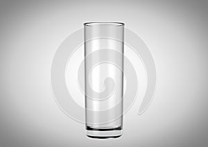 Beer Stange Pint Glass