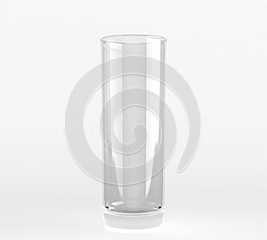 Beer Stange Pint Glass