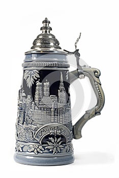 Beer stein