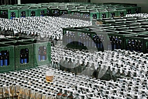 Beer storage