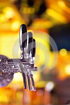 Beer tap