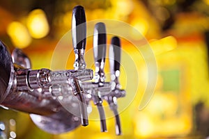 Beer tap