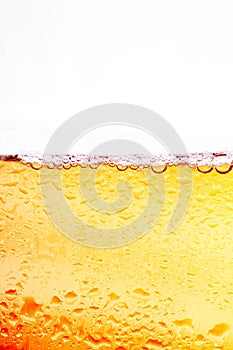 Beer texture