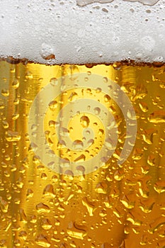 Beer texture