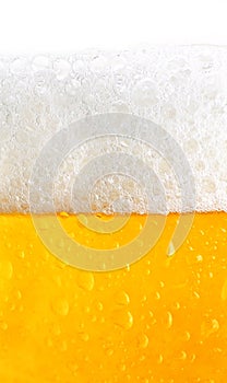 Beer texture