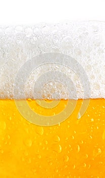 Beer texture