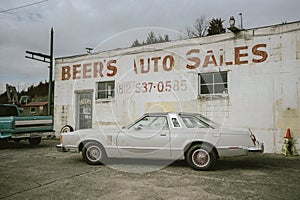 Beers Auto Sales, Lawrenceburg, Indiana photo