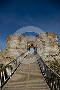 Beeston Castle