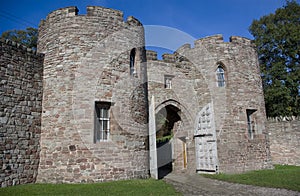 Beeston Castle