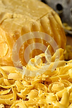 Beeswax