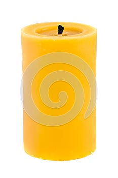 Beeswax Candle