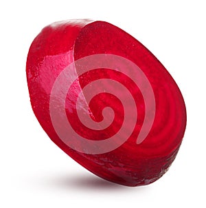 Beet isolated