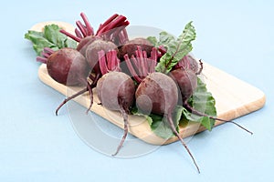 Beet roots