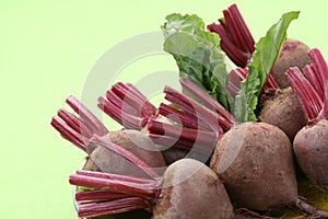 Beet roots